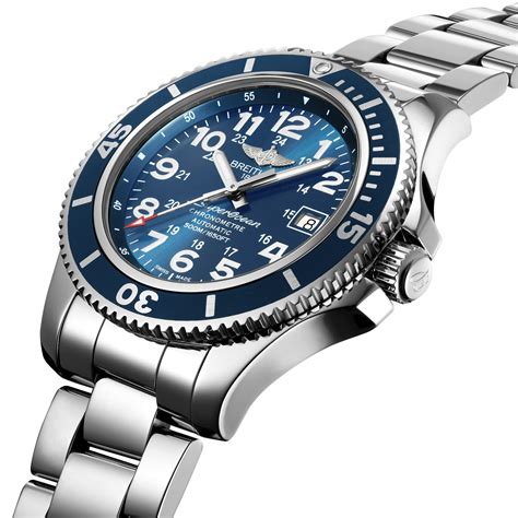 breitling superocean 2 2010 review|Breitling Superocean chronograph 42.